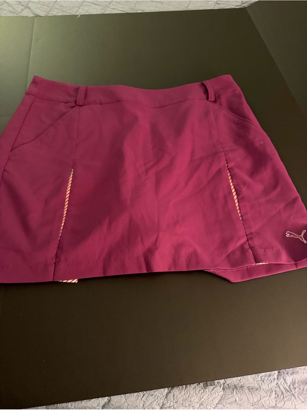 Puma Women's Golf/Pickleball Skort NWT Size 14